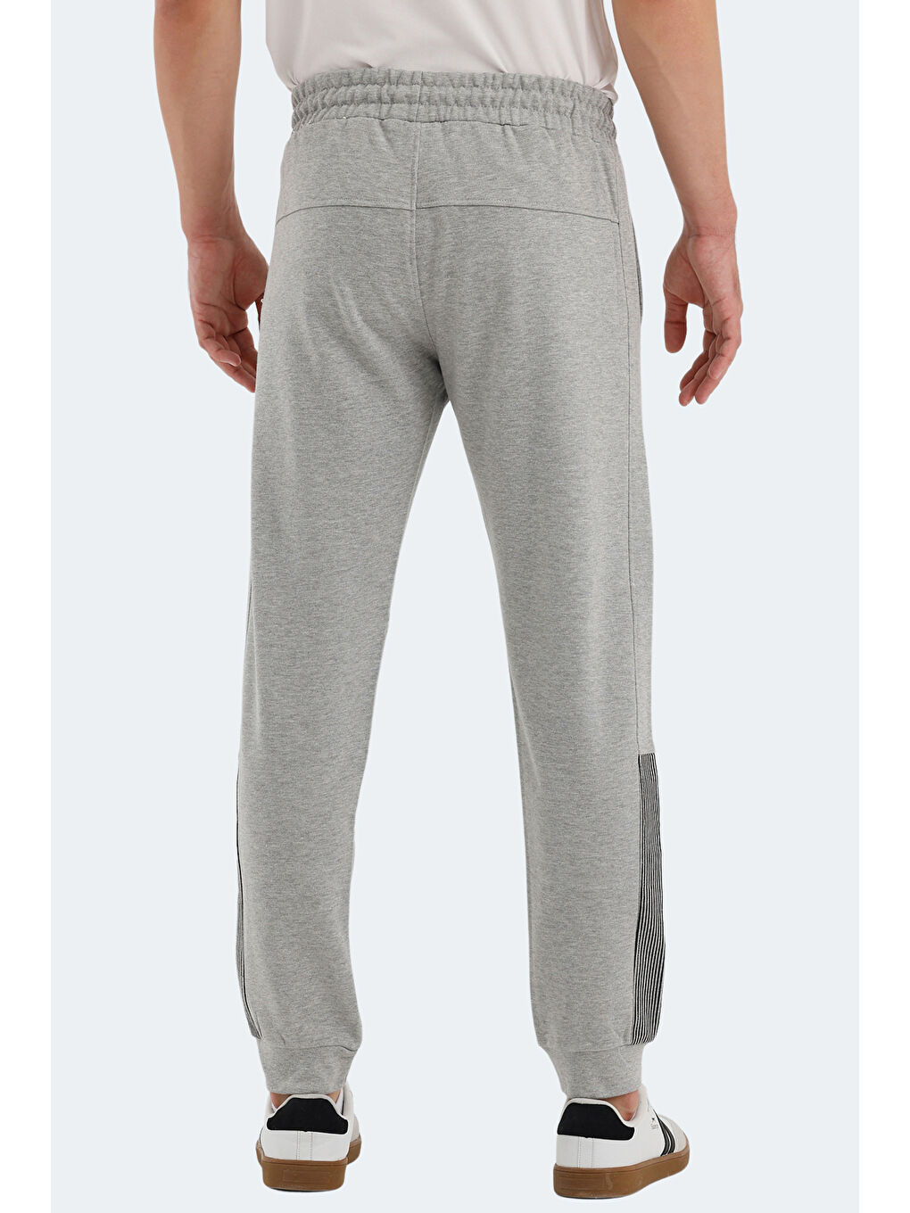 PHILO  Erkek Jogger Eşofman Altı Gri-5