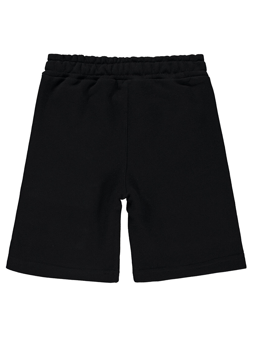 Boys Erkek Çocuk Kapri 6-9 Yaş Siyah-1