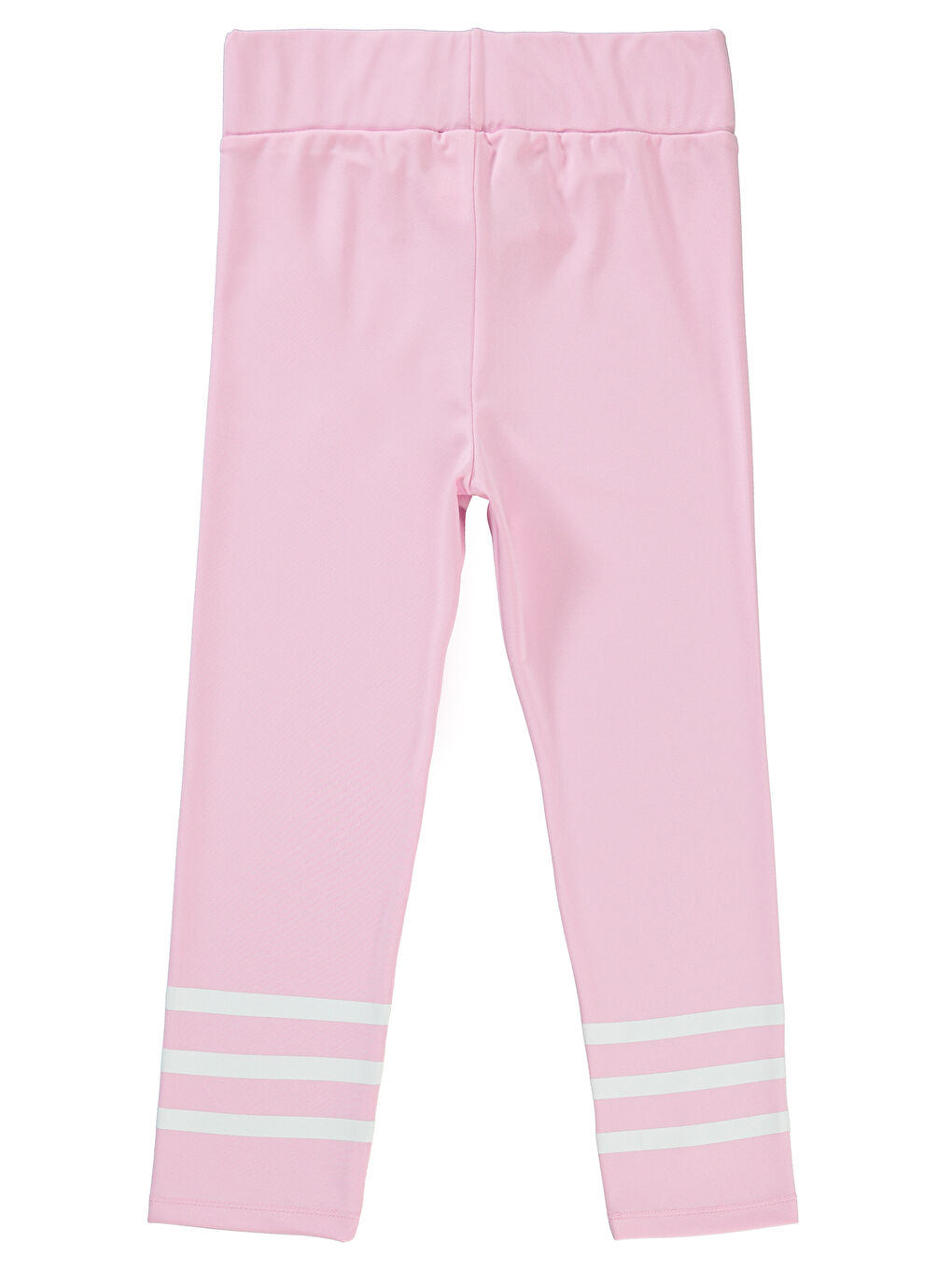 Girls Kız Çocuk Tayt 6-9 Yaş Şakayık Pembesi-1