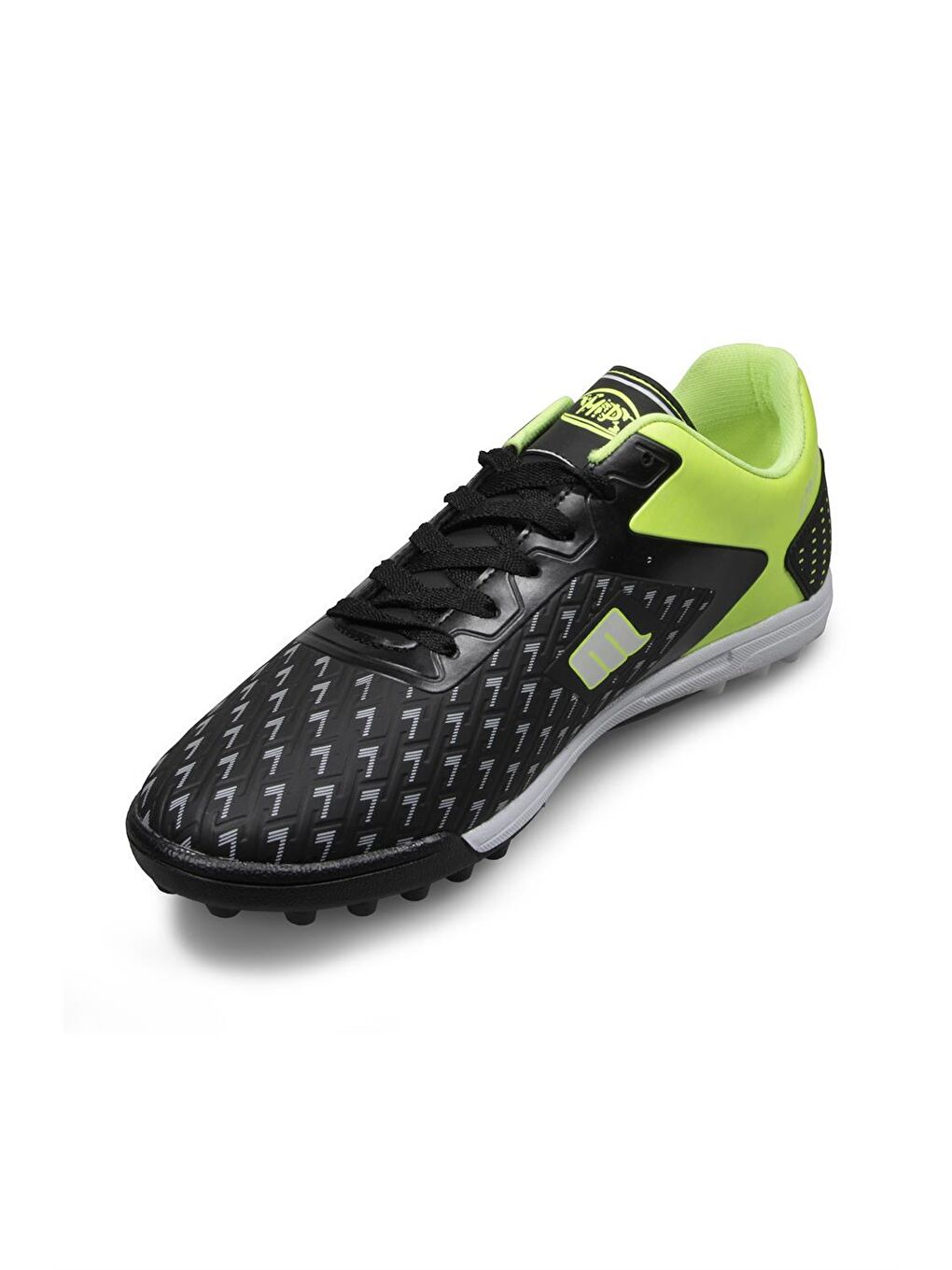 Siyah Unisex  Hali Saha Ayakkabı-2