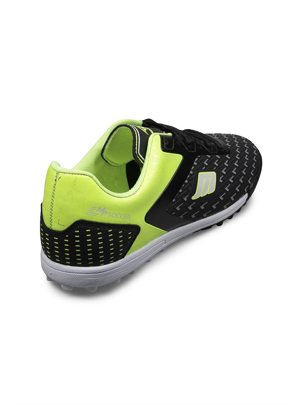 Siyah Unisex  Hali Saha Ayakkabı-1