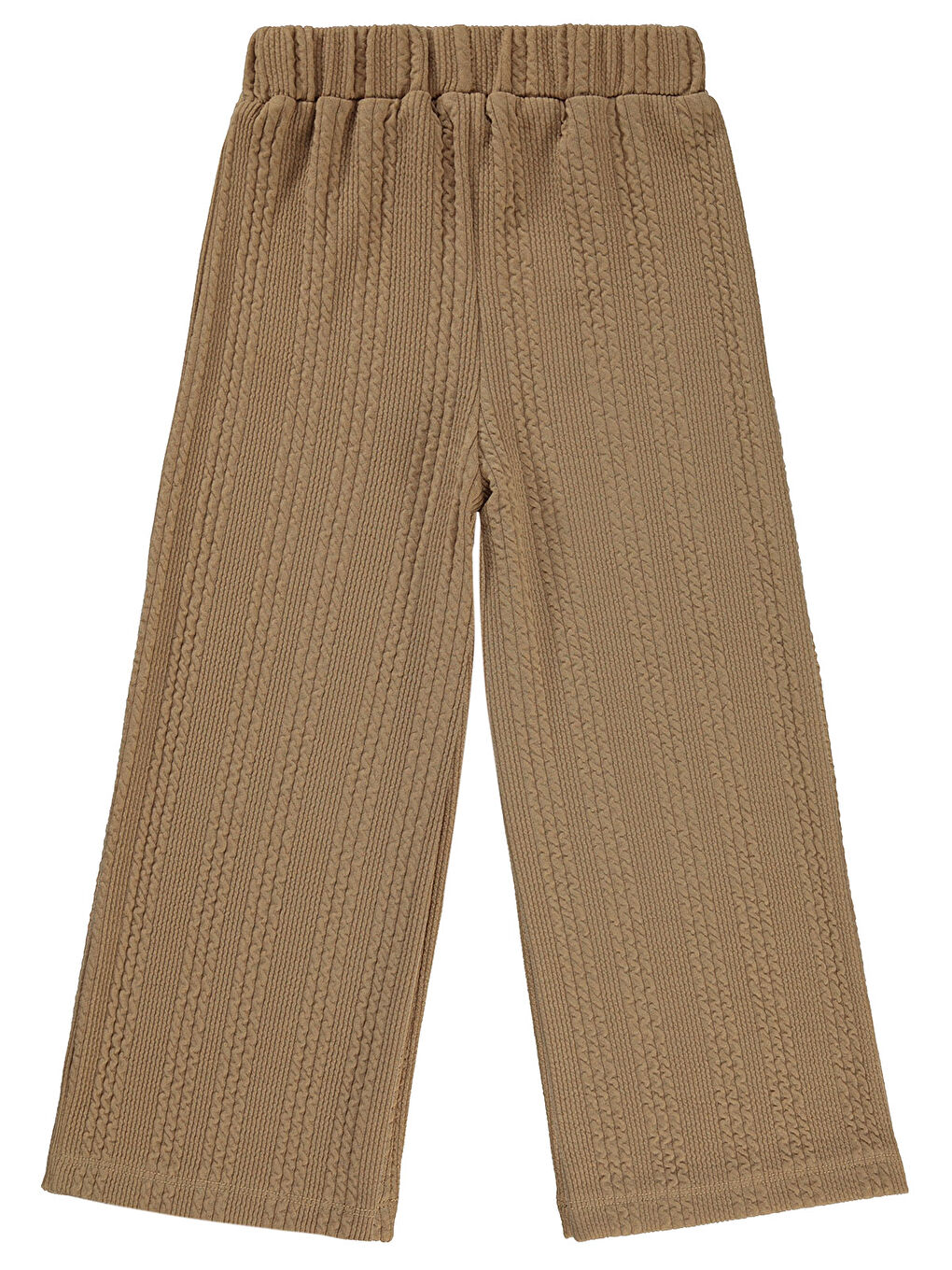 Girls Kız Çocuk Pantolon 6-9 Yaş Bej-1