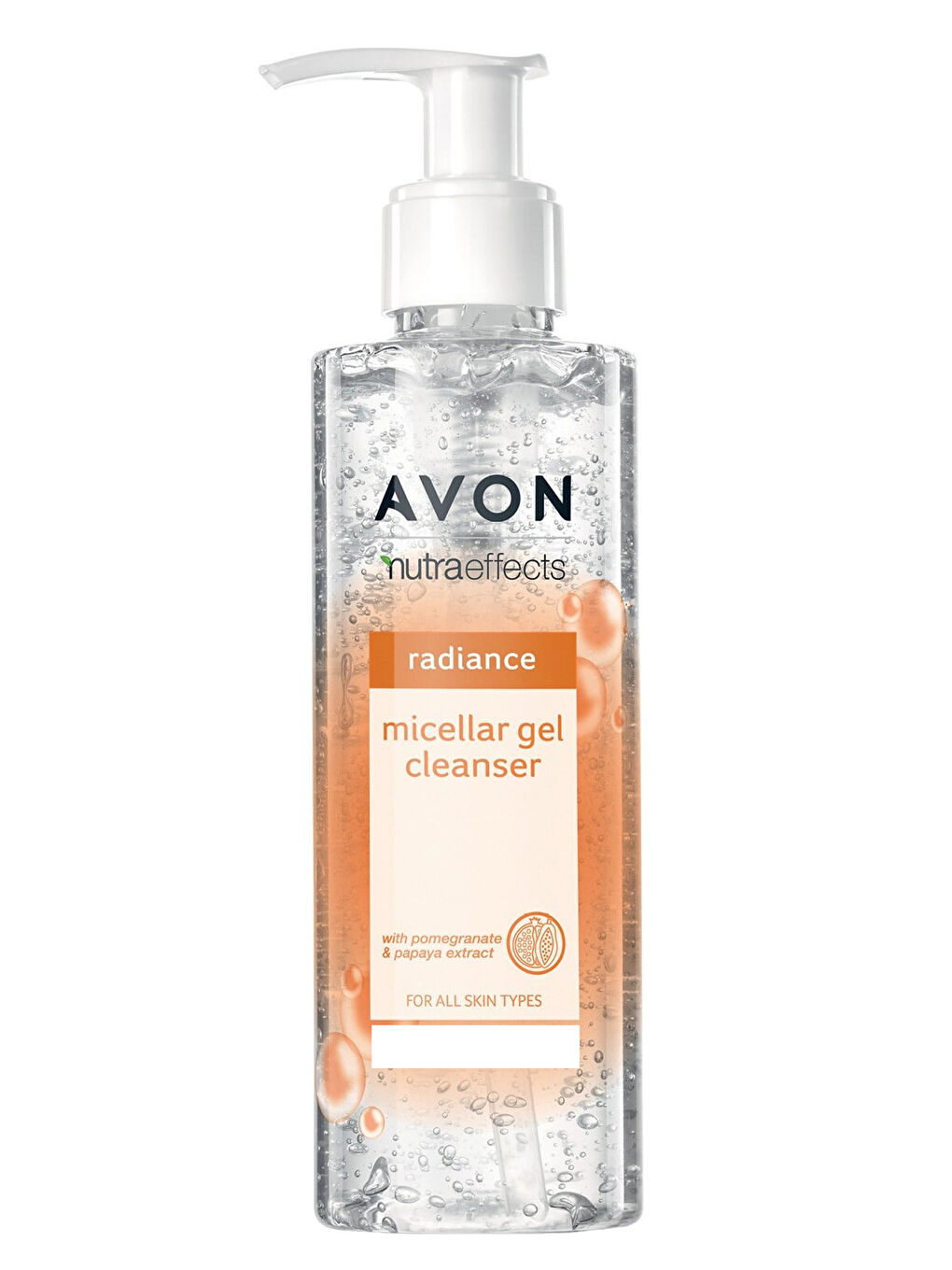 True Radiance Micellar Nar ve Papaya Özlü Jel Temizleyici 195 Ml.