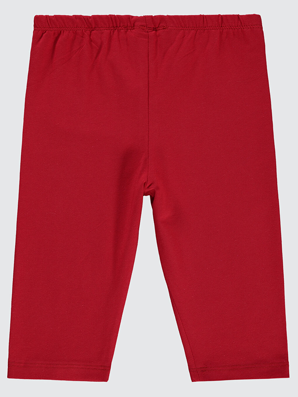 Girls Kız Çocuk Tayt 6-9 Yaş Kırmızı-1