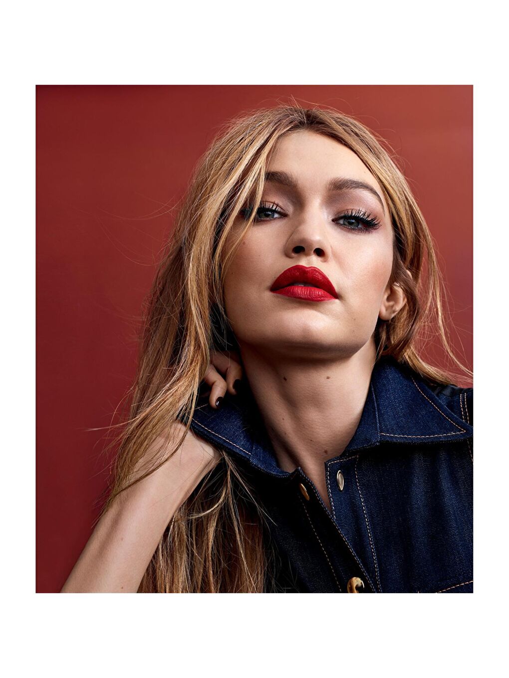 Super Stay Matte Ink Likit Mat Ruj - 118 Dancer (Kiremit Kırmızı)-3