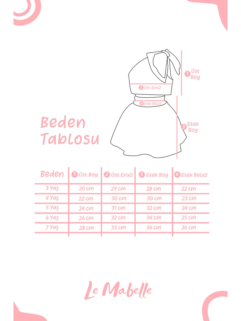 Fuşya Tek Omuzlu Fiyonk Detaylı Etek Crop Kız Çocuk İkili Takım - Luisa-5