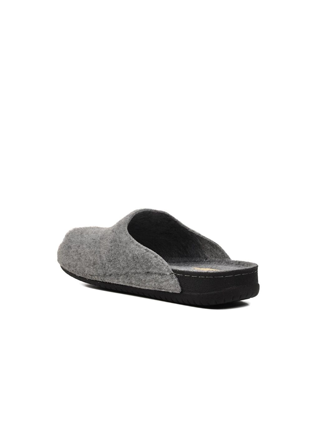 K-12115 Gri Erkek Sabo Terlik-3