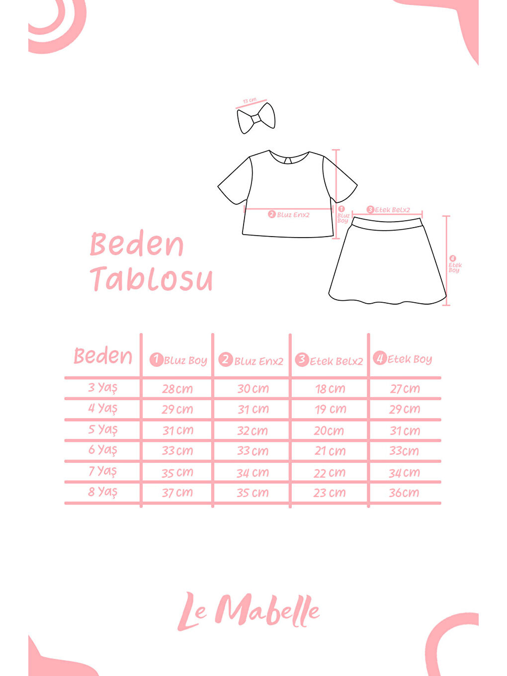 Pembe Pul Payetli Kız Çocuk İkili Takım - Larina-5