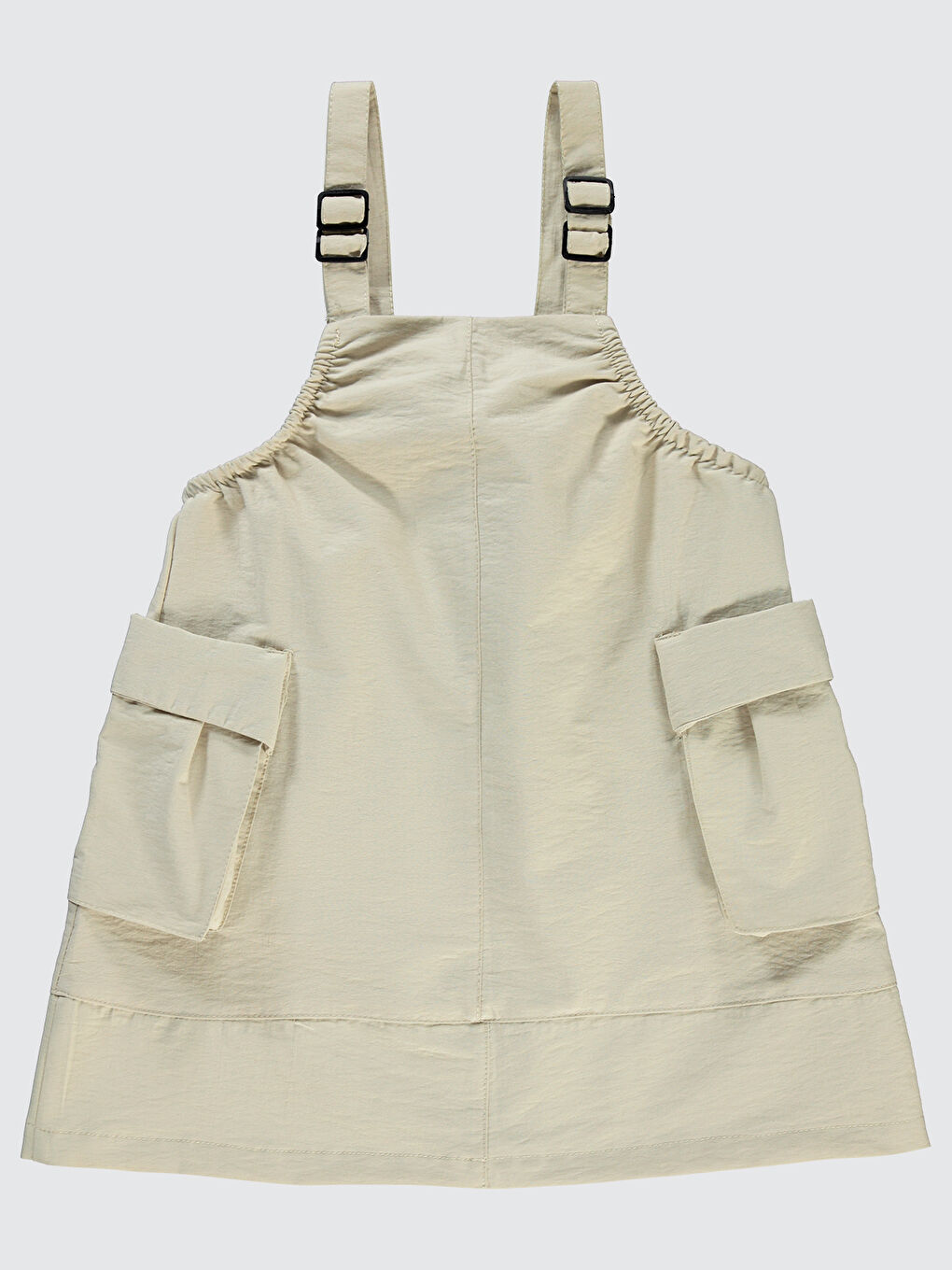 Girls Kız Çocuk Elbise 2-5 Yaş Bej