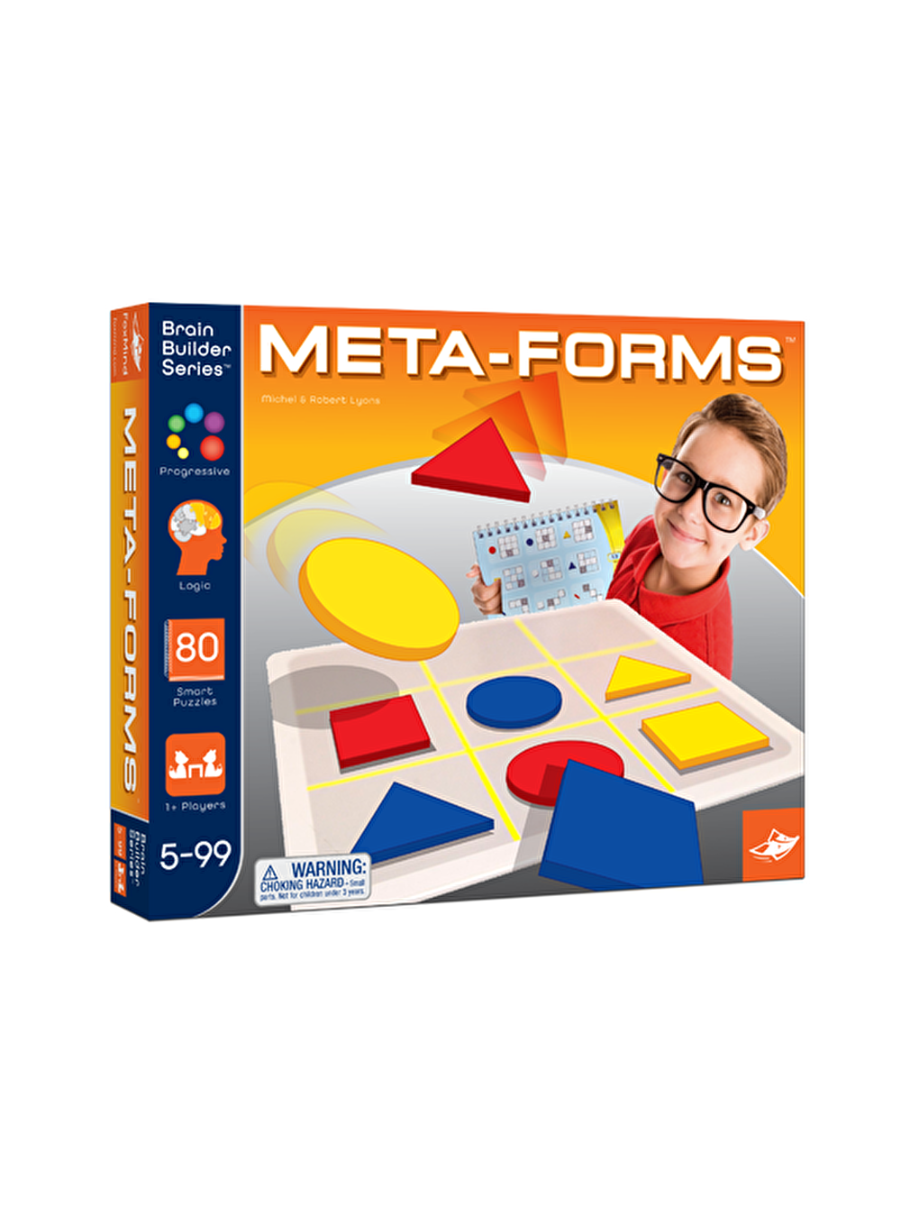 Foxmind Karışık Meta-Forms - 1