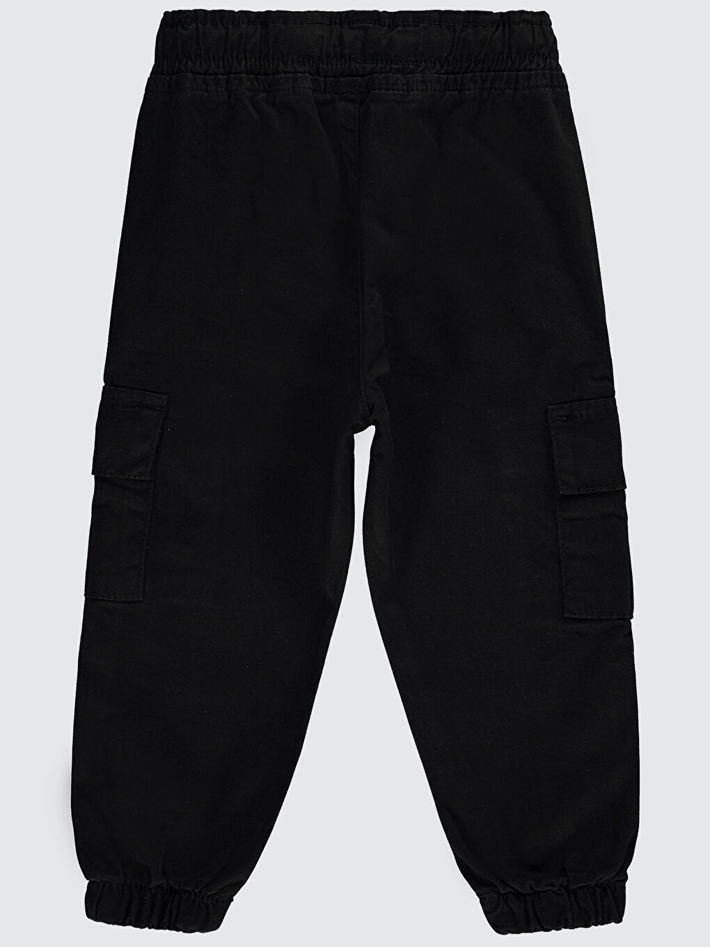 Boys Erkek Çocuk Pantolon 2-5 Yaş Siyah-1