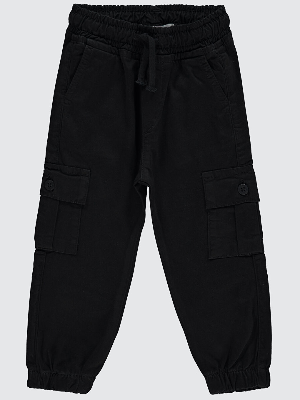 Girls Kız Çocuk Pantolon 2-5 Yaş Siyah