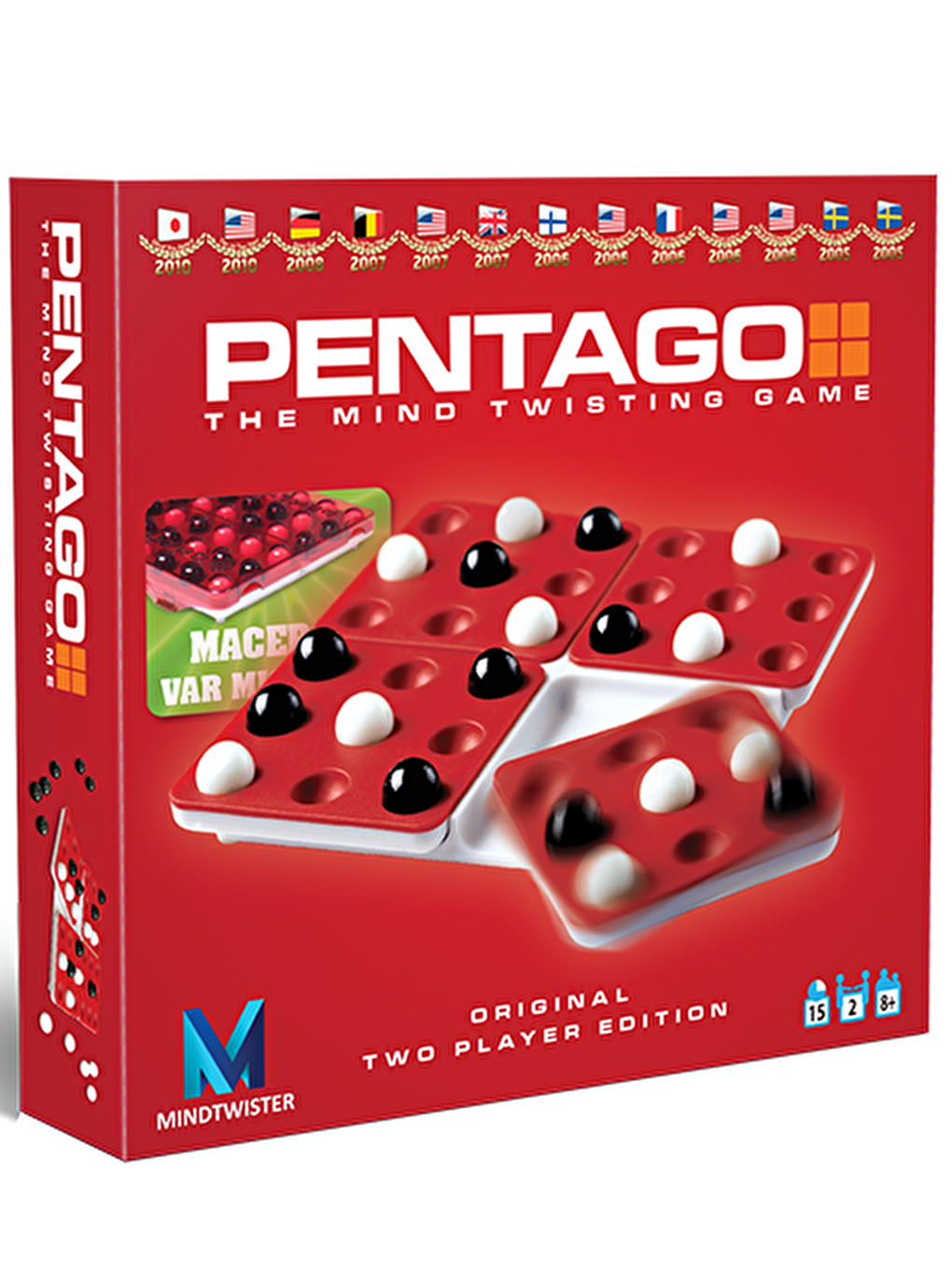 Mindtwister Karışık Pentago - 1