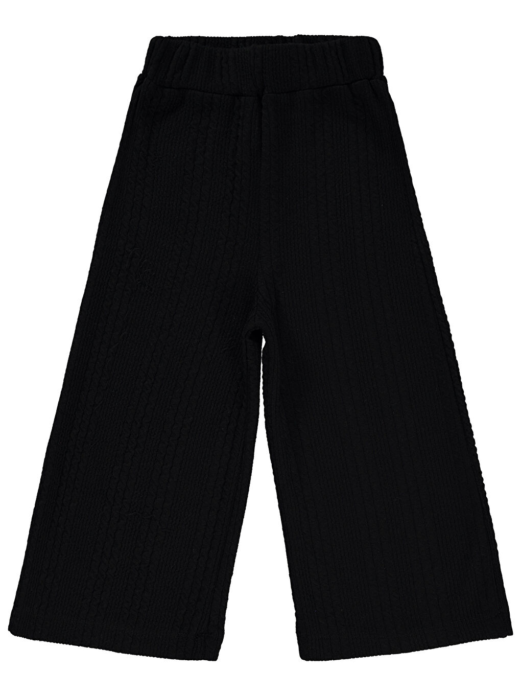 Girls Kız Çocuk Pantolon 2-5 Yaş Siyah