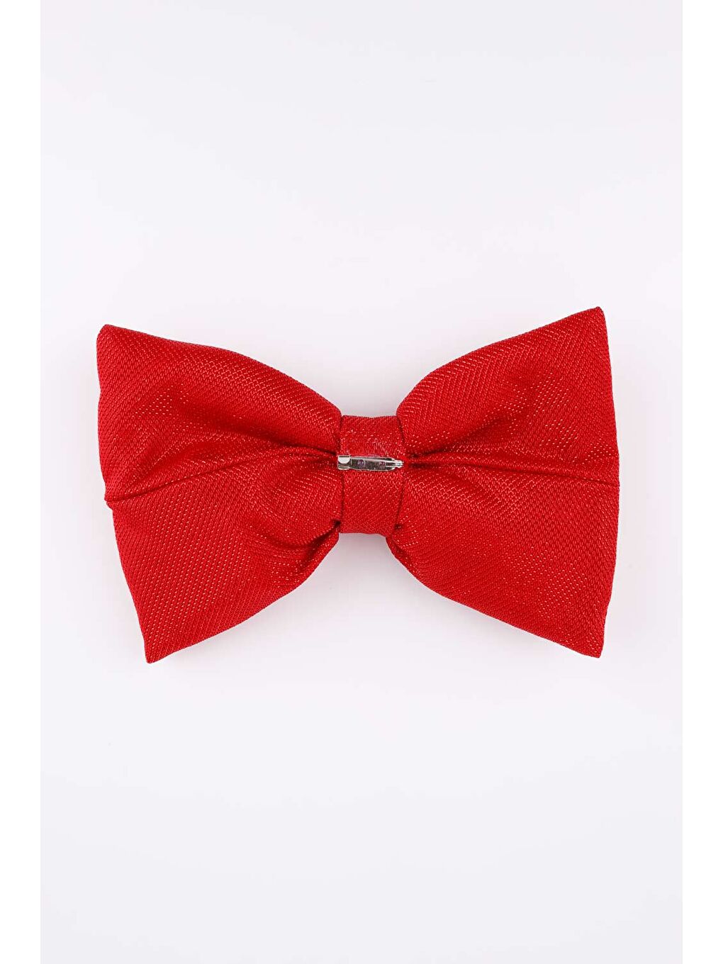 Kırmızı Uzun Kollu Tütülü Kız Bebek Prenses Elbise - Asel-2