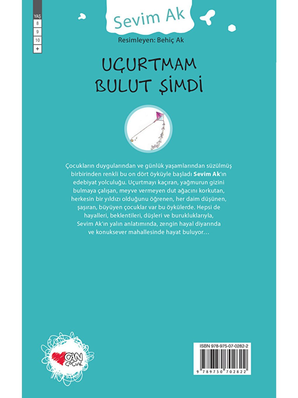 Uçurtmam Bulut Şimdi-2