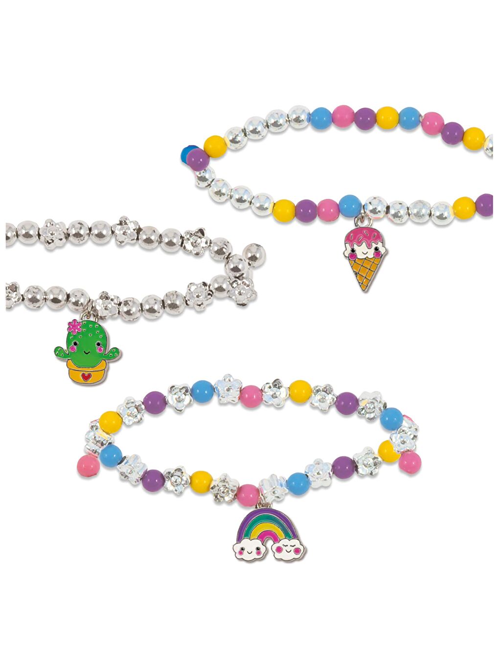 Galt Karışık Çekici Bilezikler (Charm Bracelets) - 3