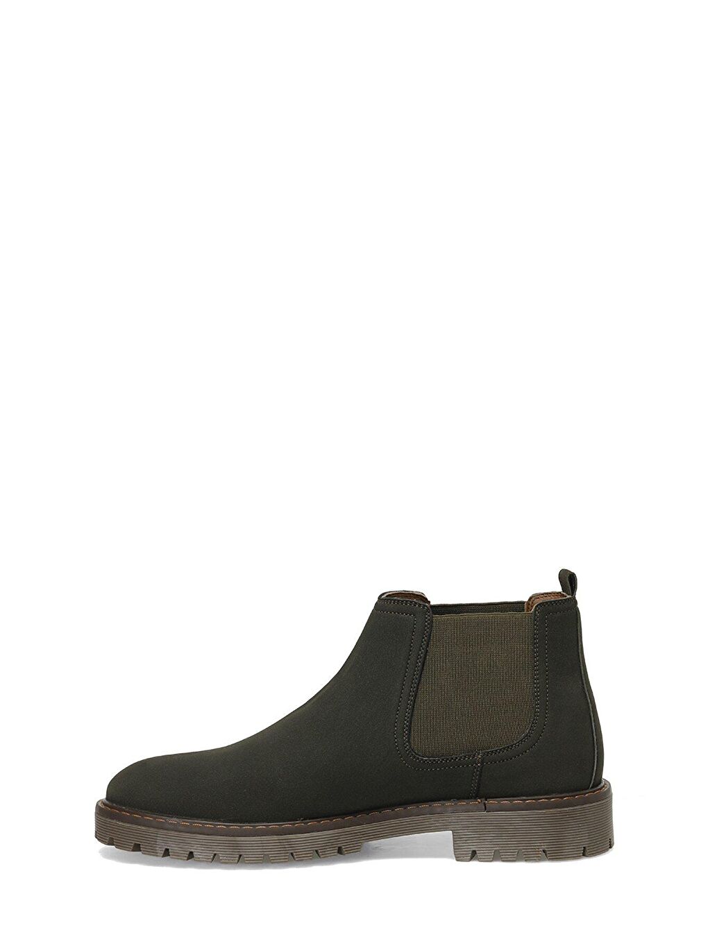 DEMU 3PR Haki Erkek Klasik Bot-2