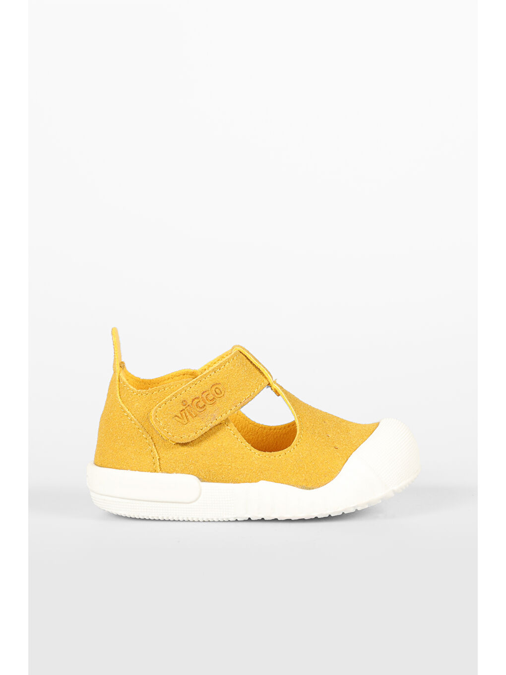 Loro II Basic Unisex İlk Adım Sarı Günlük Ayakkabı