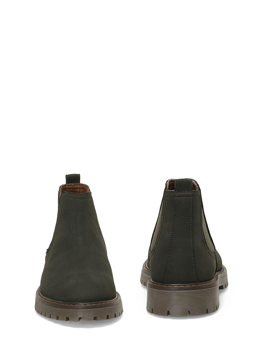 DEMU 3PR Haki Erkek Klasik Bot-4