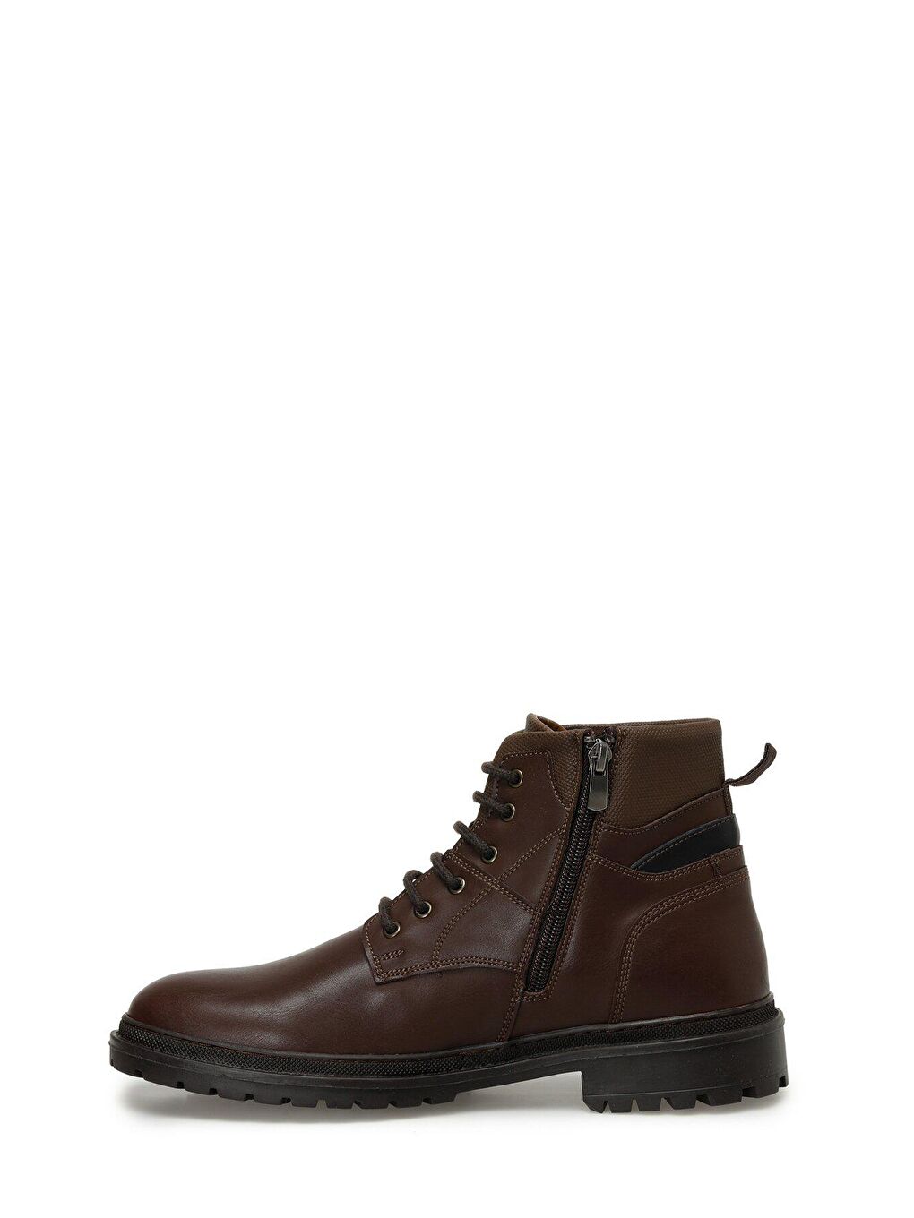 Kahverengi DAMIR 3PR Taba Erkek Klasik Bot-2