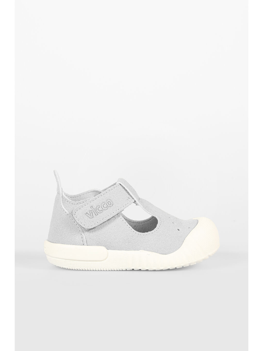 Vicco Loro II Basic Unisex İlk Adım Gri Günlük Ayakkabı