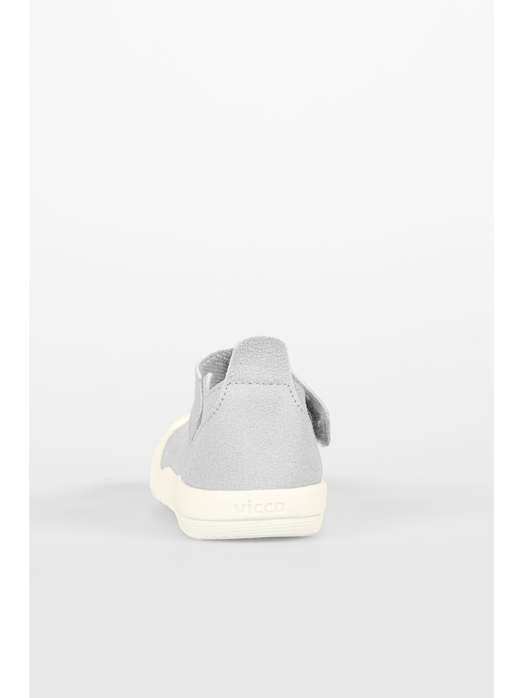 Vicco Loro II Basic Unisex İlk Adım Gri Günlük Ayakkabı - 4
