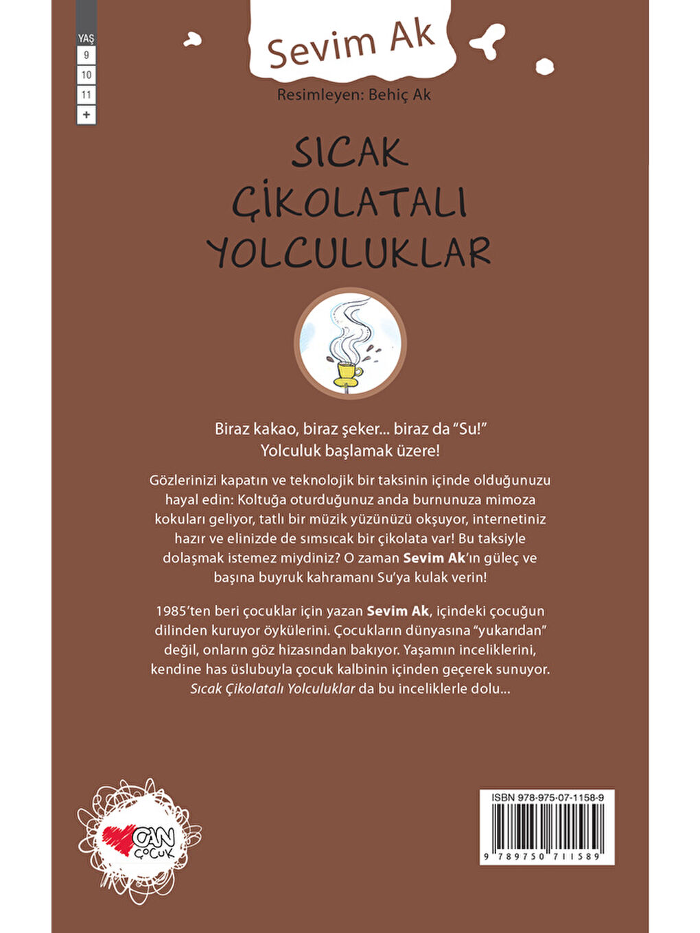 Sıcak Çikolatalı Yolculuklar-2