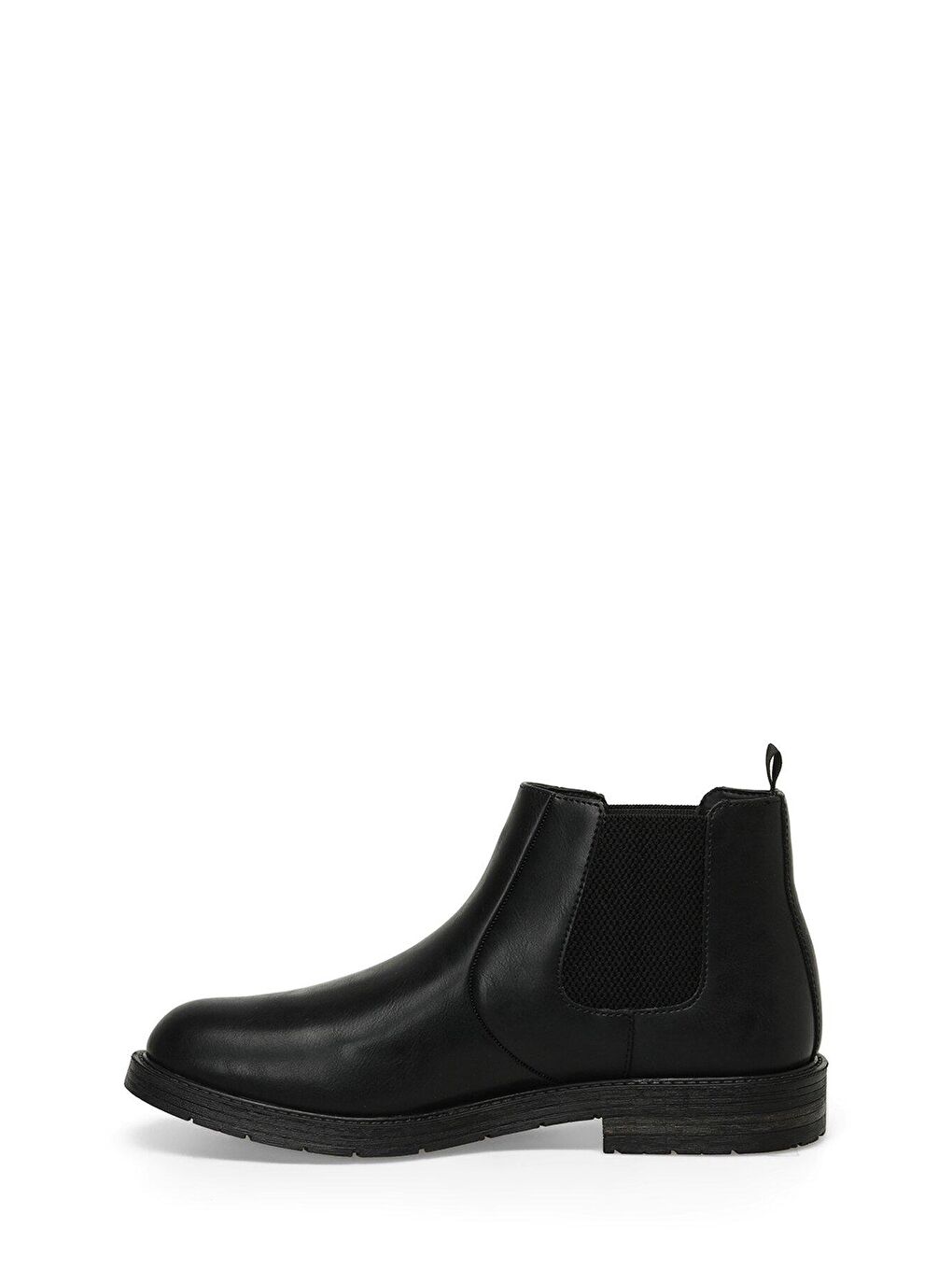 22946-1 3PR Siyah Erkek Klasik Bot-2