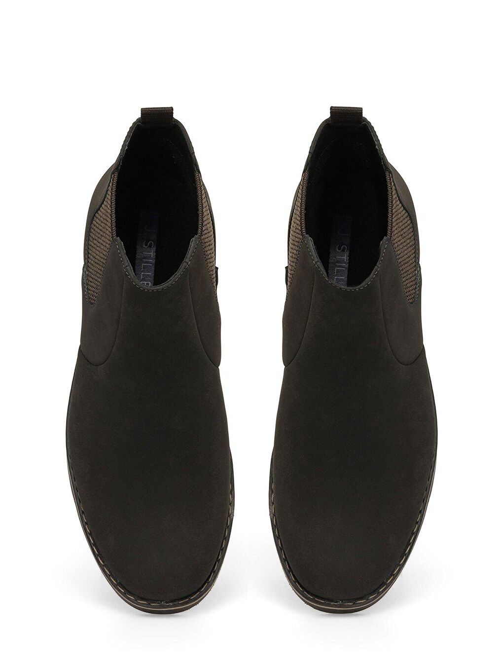 66 3PR Kahverengi Erkek Klasik Bot-3