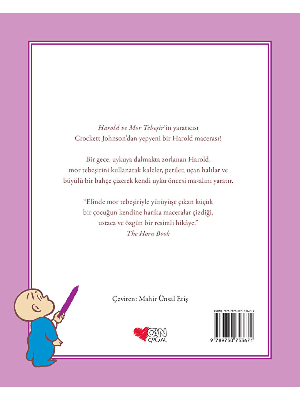 Harold'ın Masalı-2