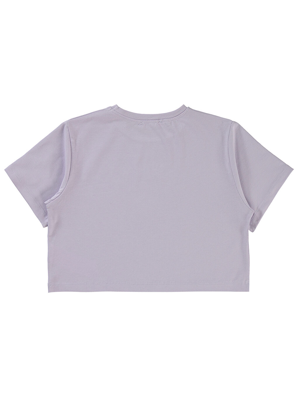 Girls Kız Çocuk Tişört 6-9 Yaş Lila-1