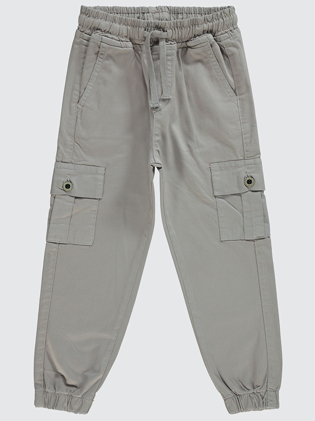 Boys Erkek Çocuk Jean Pantolon 6-9 Yaş Gri