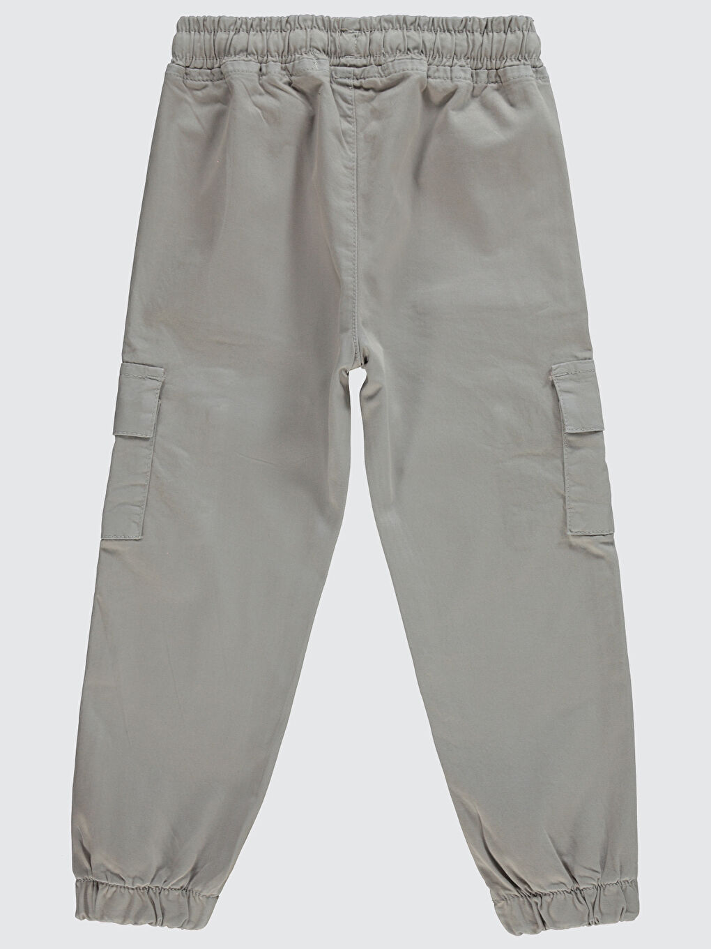 Boys Erkek Çocuk Jean Pantolon 6-9 Yaş Gri-1