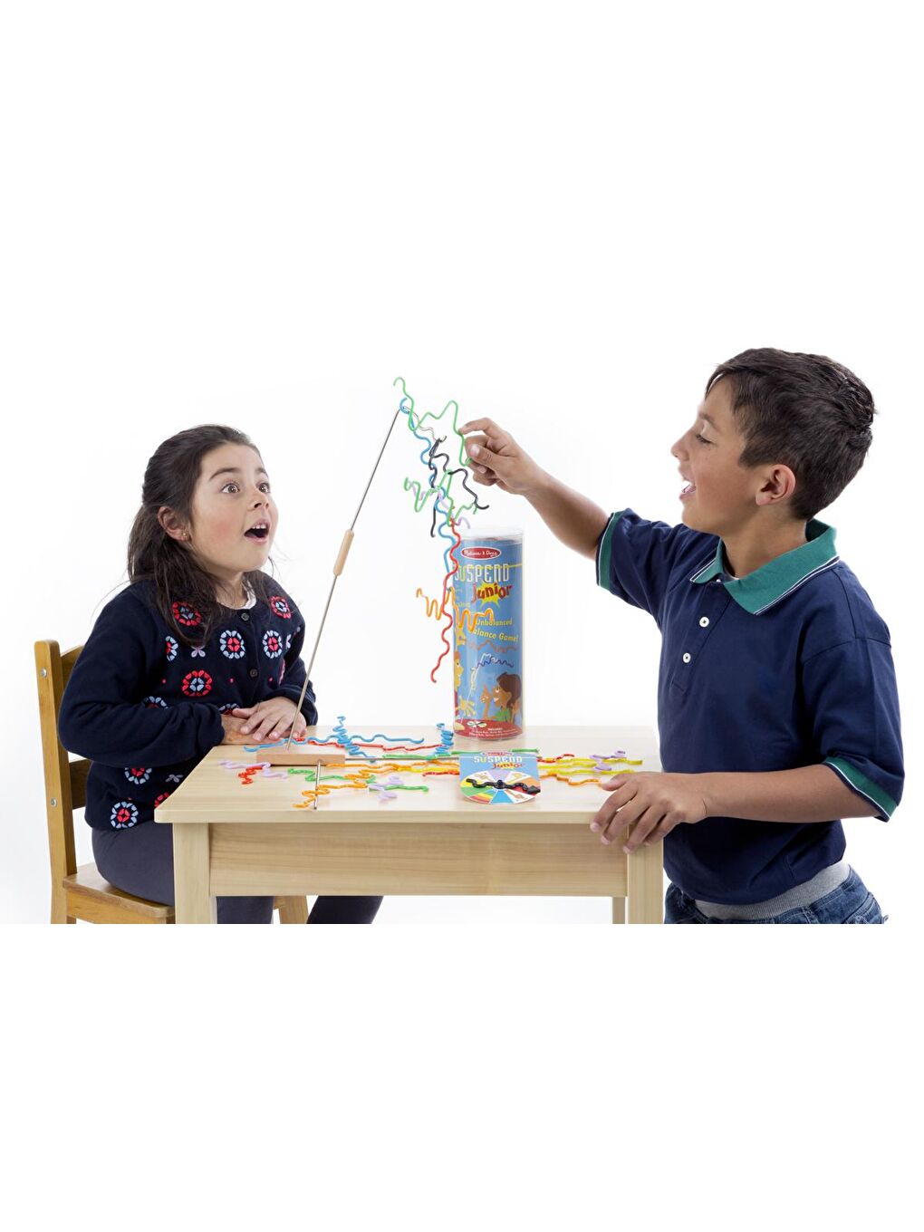 Melissa and Doug Suspend Junior