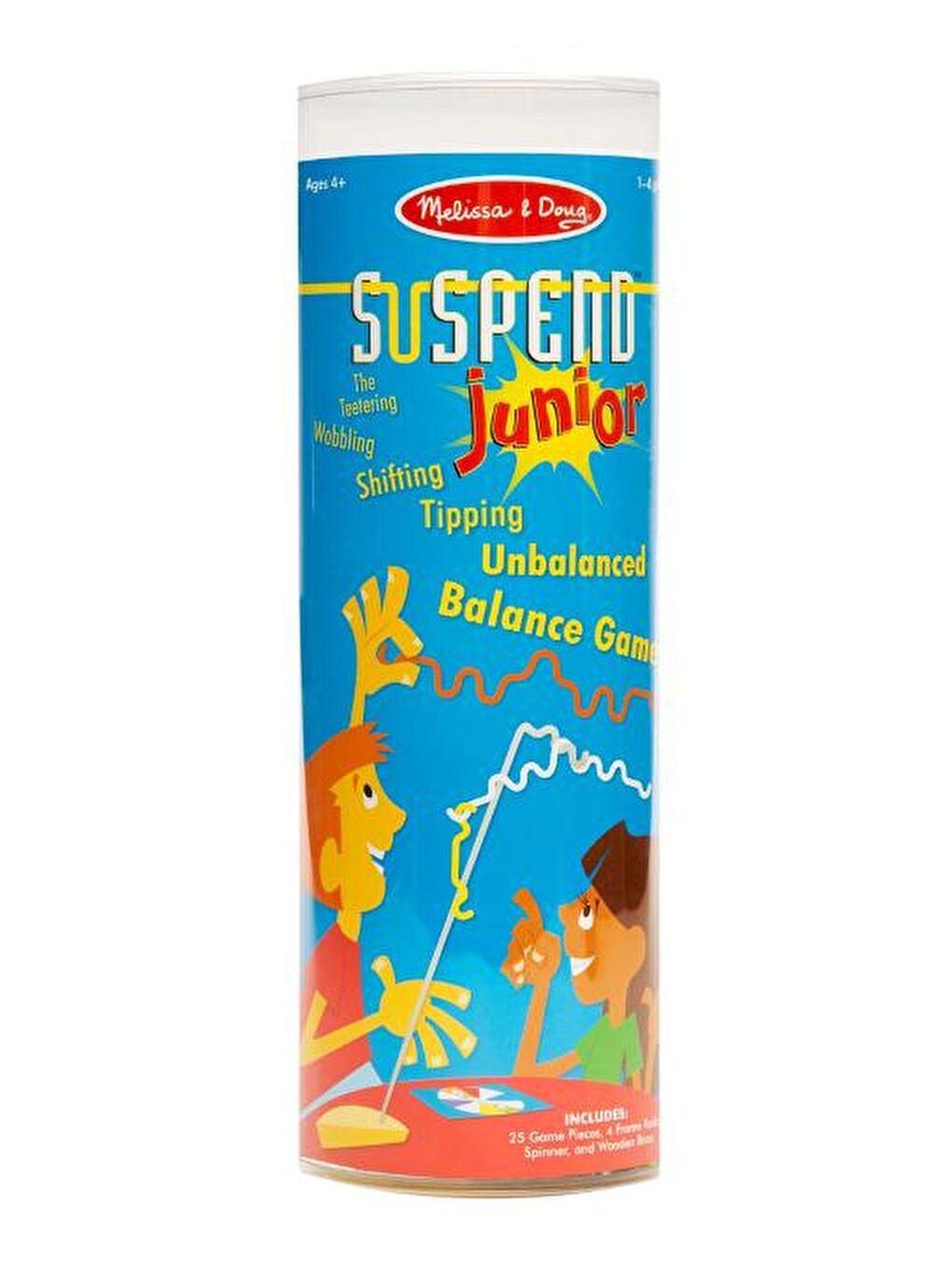 Melissa and Doug Suspend Junior - 1