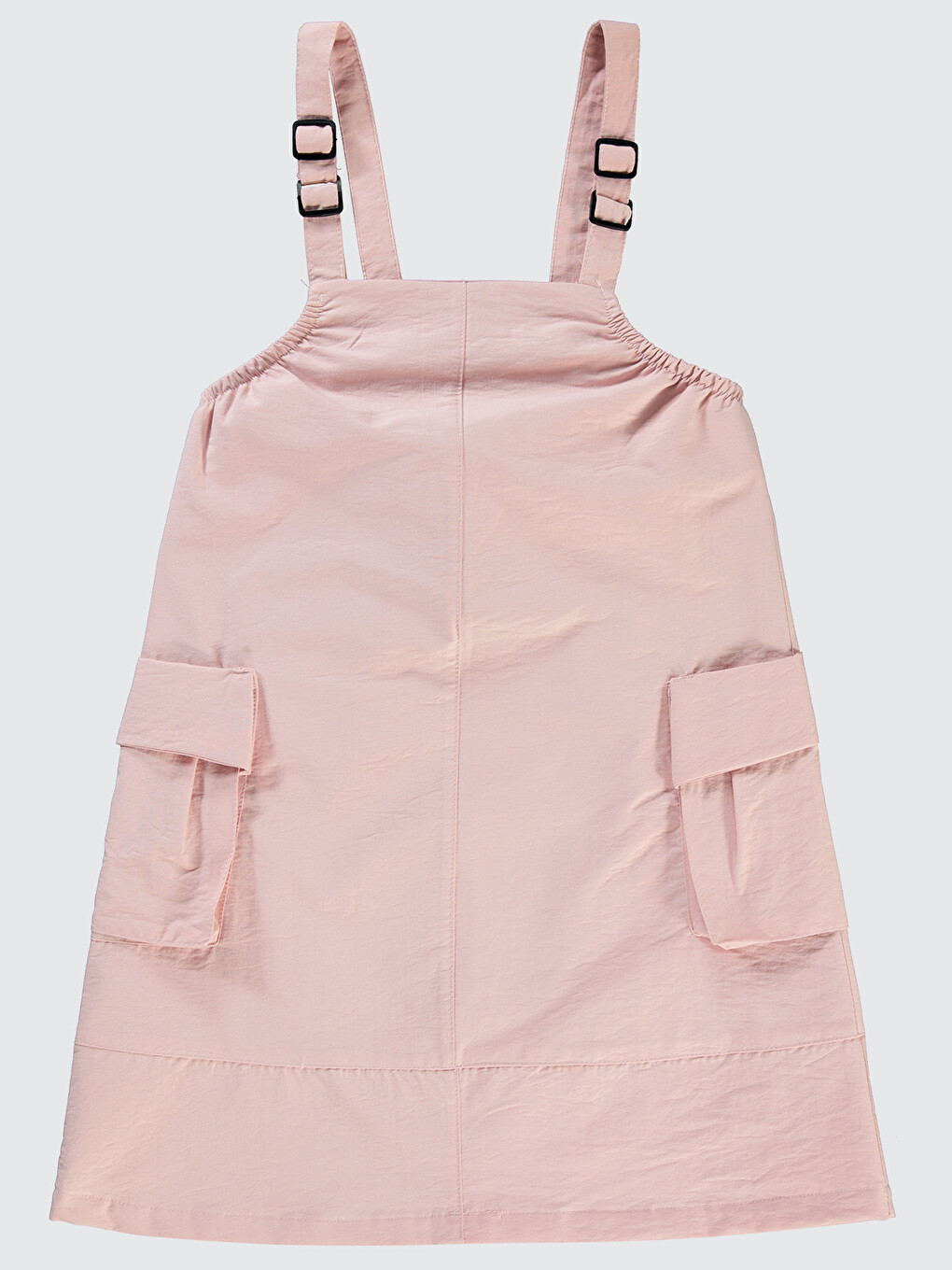 Pembe Girls Kız Çocuk Elbise 6-9 Yaş Pudra
