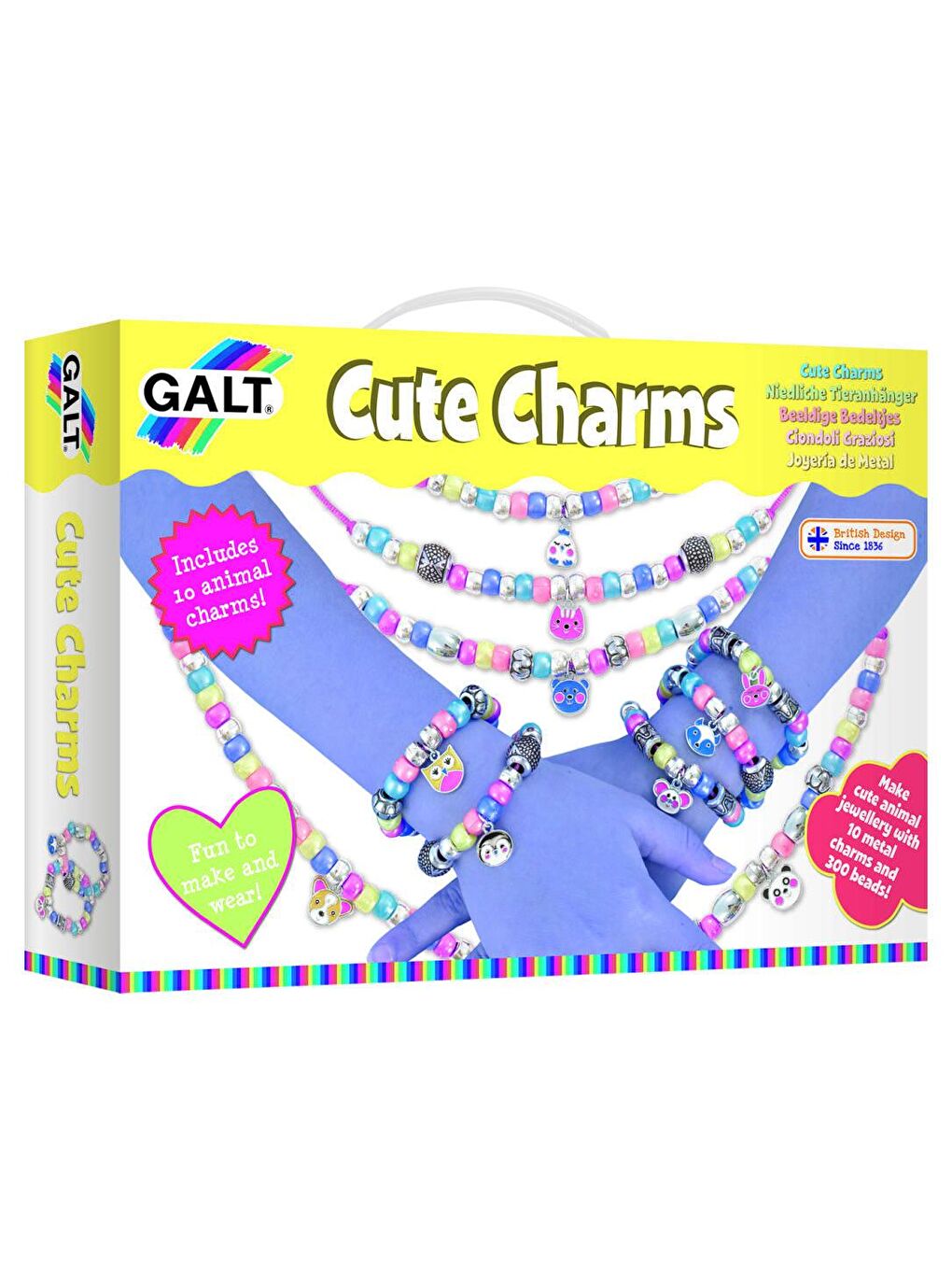 Galt Karışık Sevimli Nazarlıklar (Cute Charms) - 2