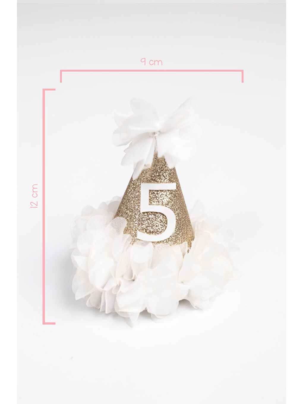 Pembe 5 Yaş Huni Doğum Günü-2