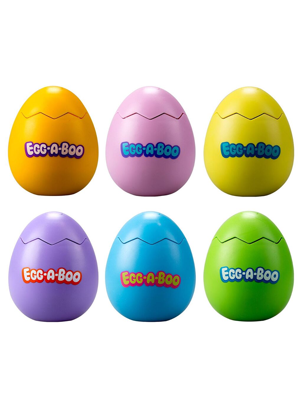 Silverlit Karışık Egg-A-Boo Tekli Sürpriz Paket 89595 - 2