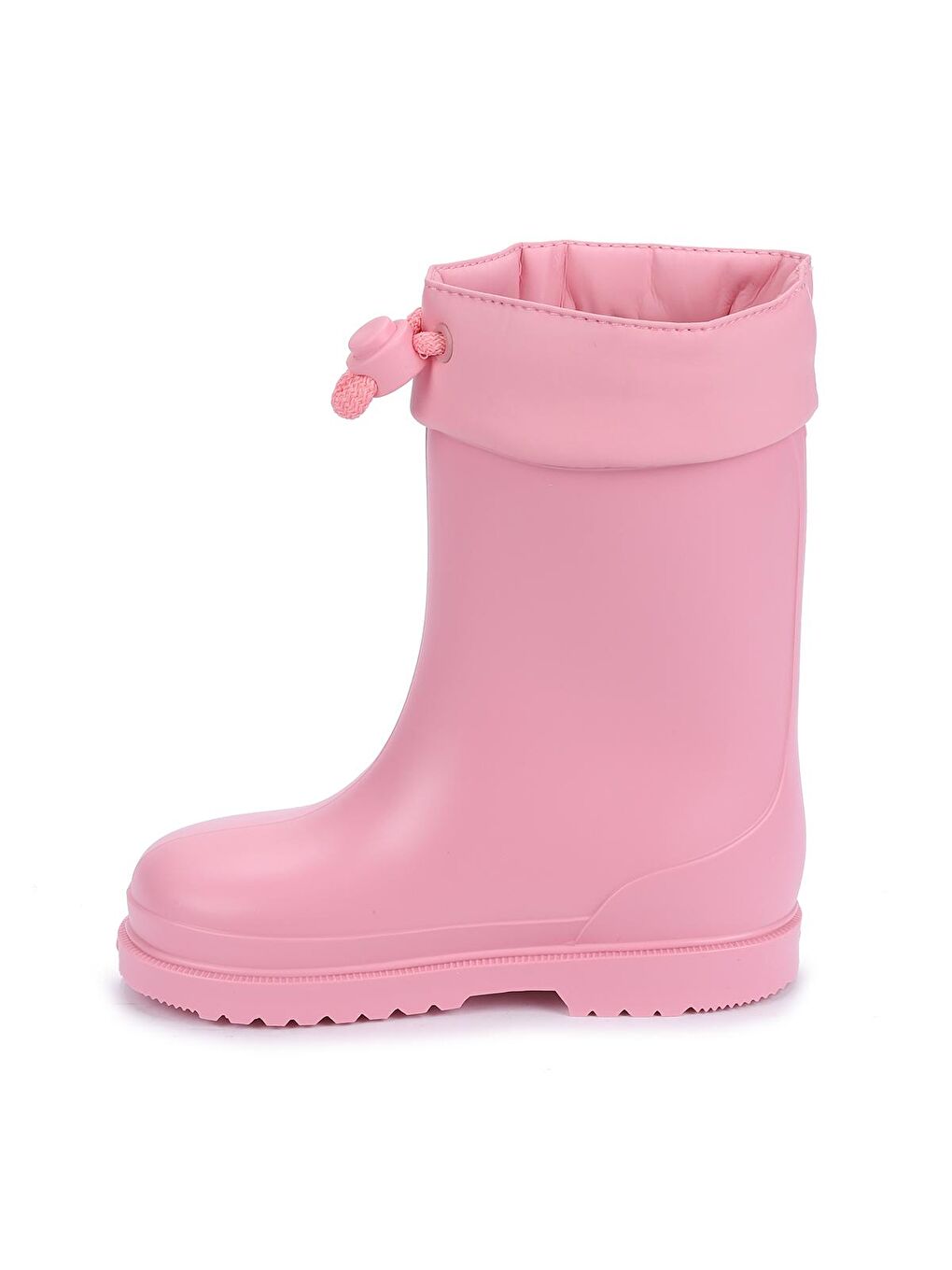 Pembe Chufo Cuello Kız/Erkek Çocuk Su Geçirmez Yağmur Kar Çizmesi W10101-4