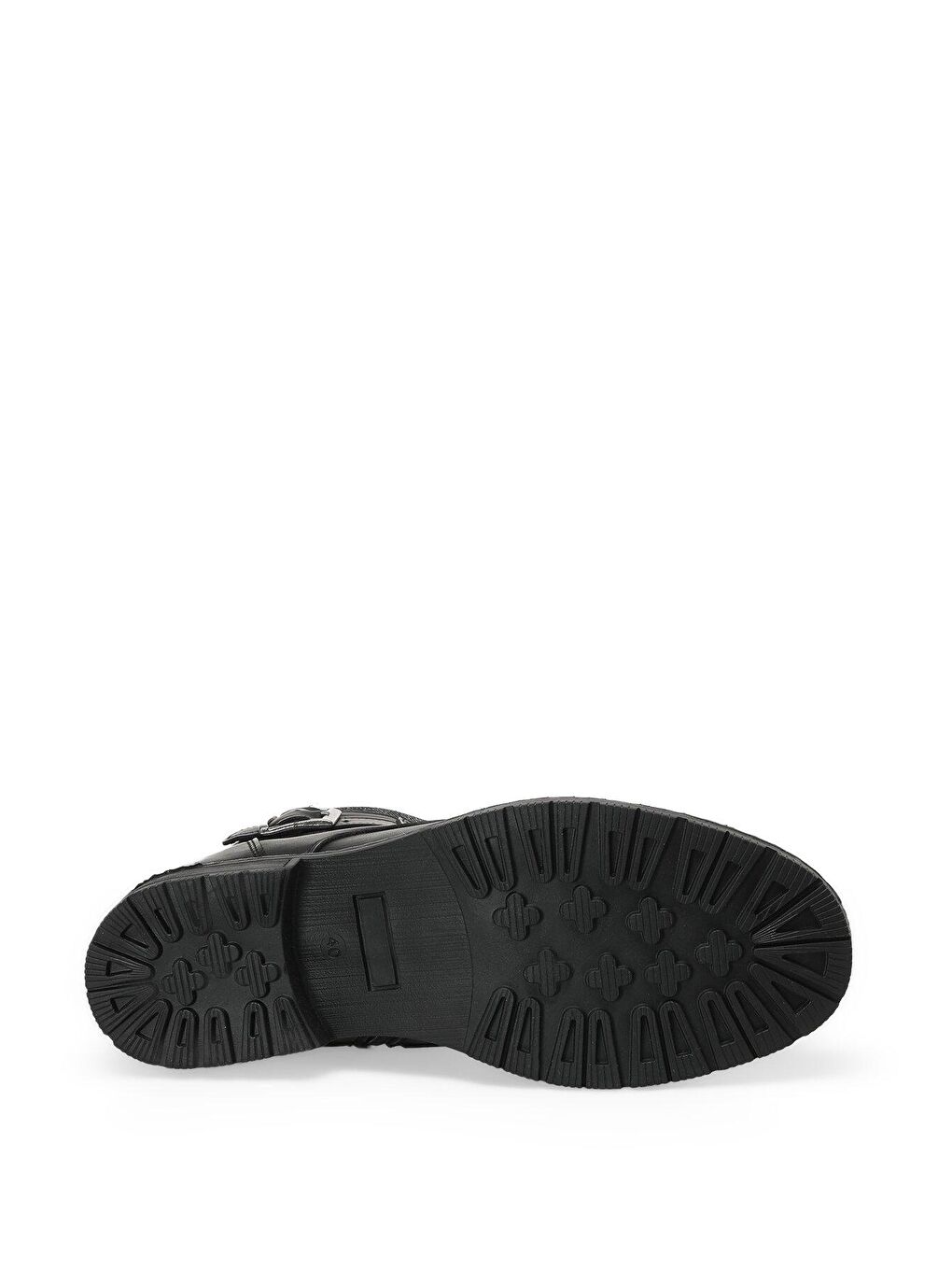 LUNA 2PR Siyah Erkek Klasik Bot-4