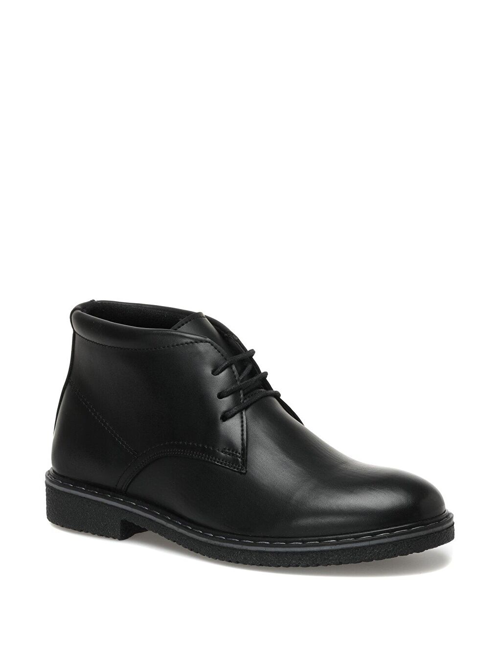 THORK 2PR Siyah Erkek Klasik Bot-2