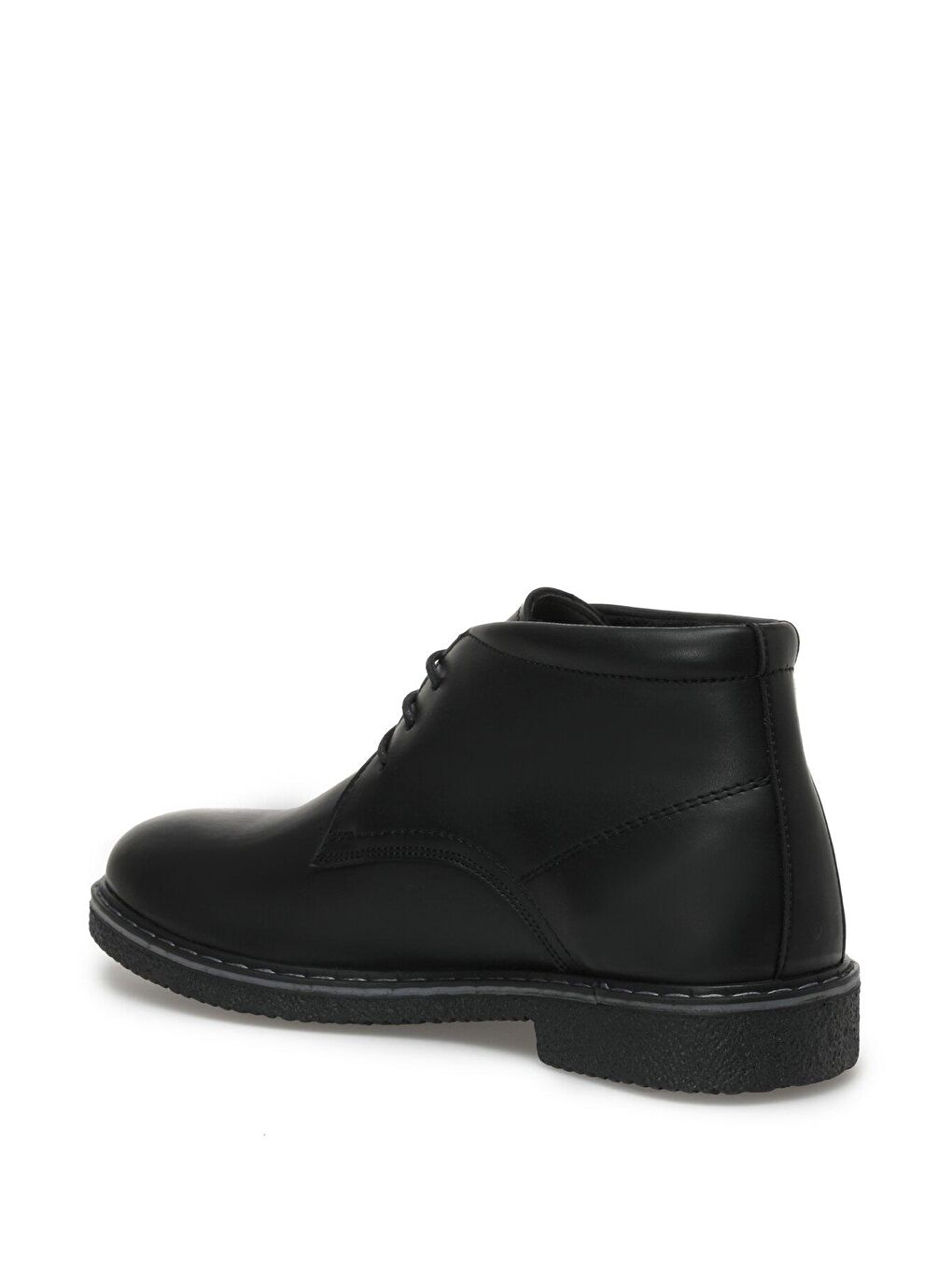 THORK 2PR Siyah Erkek Klasik Bot-3