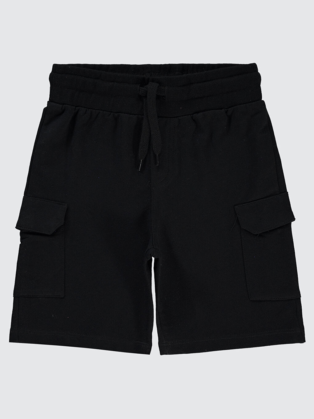 Boys Erkek Çocuk Kapri 6-9 Yaş Siyah