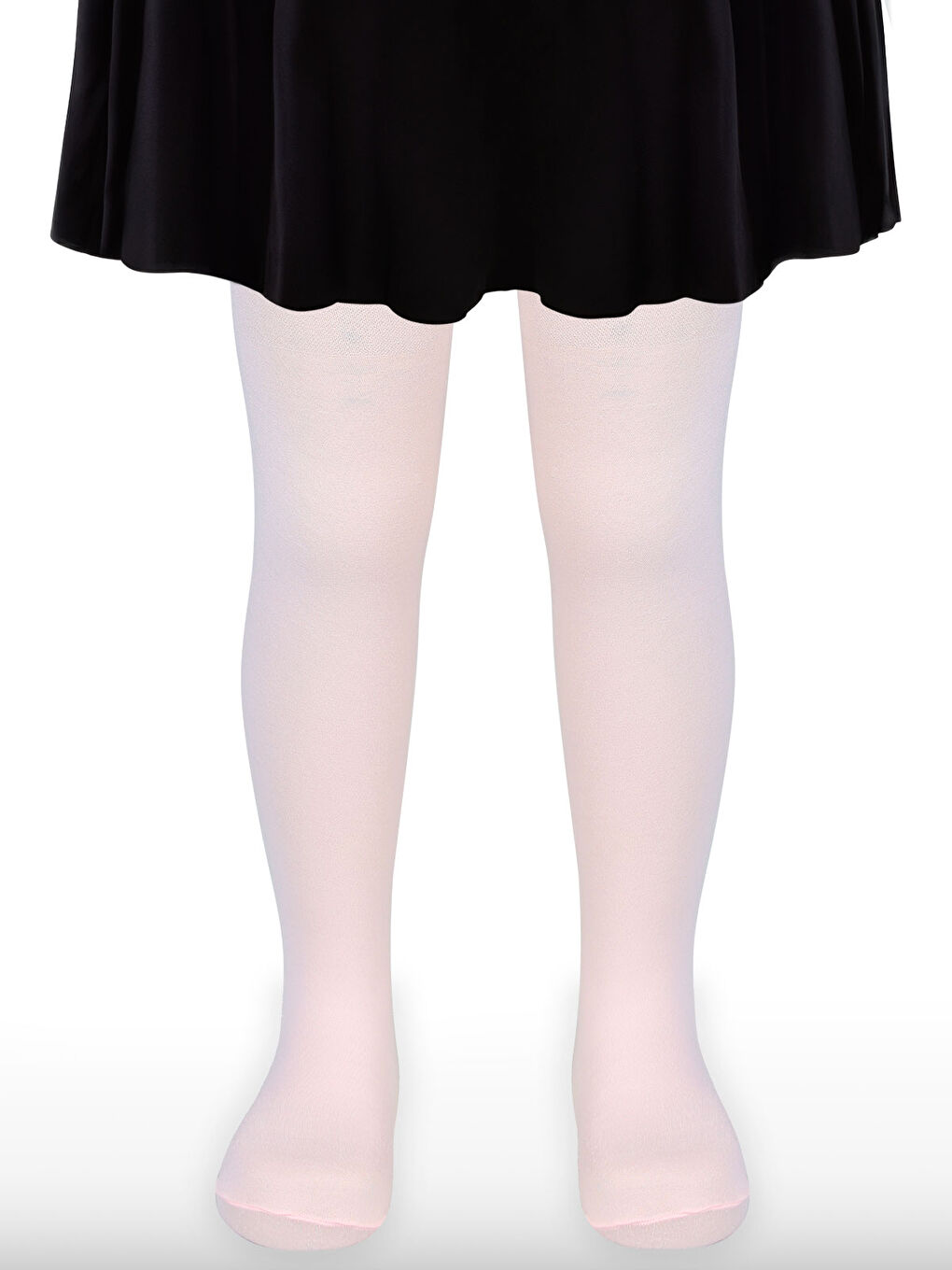 Pembe Girls Kız Çocuk Mikro 50 Denye Külotlu Çorap 2-12 Yaş Pudra