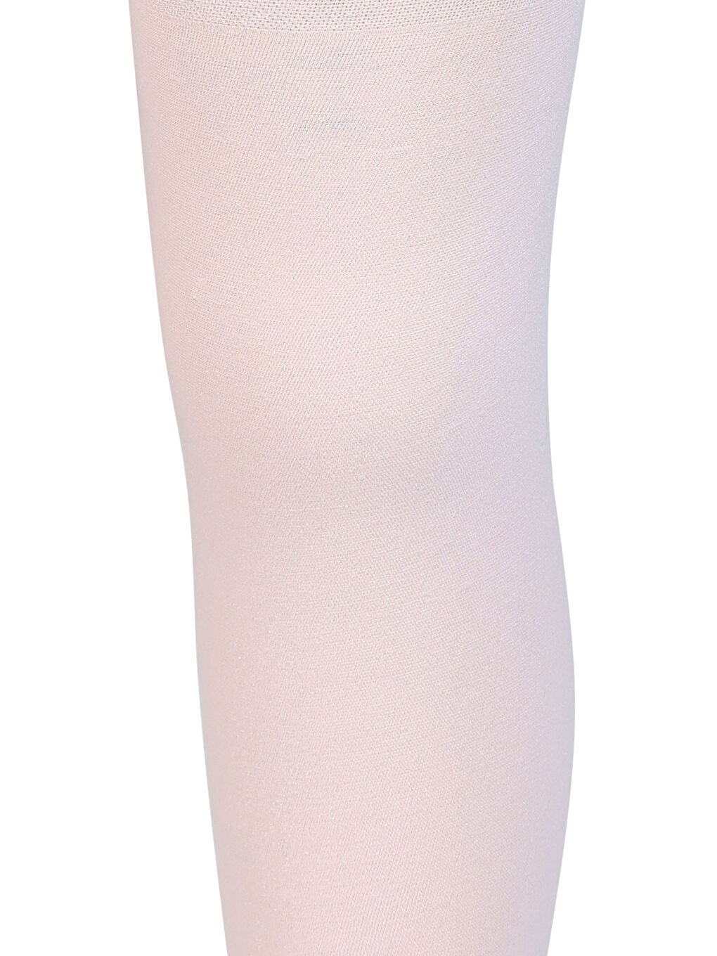 Pembe Girls Kız Çocuk Mikro 50 Denye Külotlu Çorap 2-12 Yaş Pudra-1