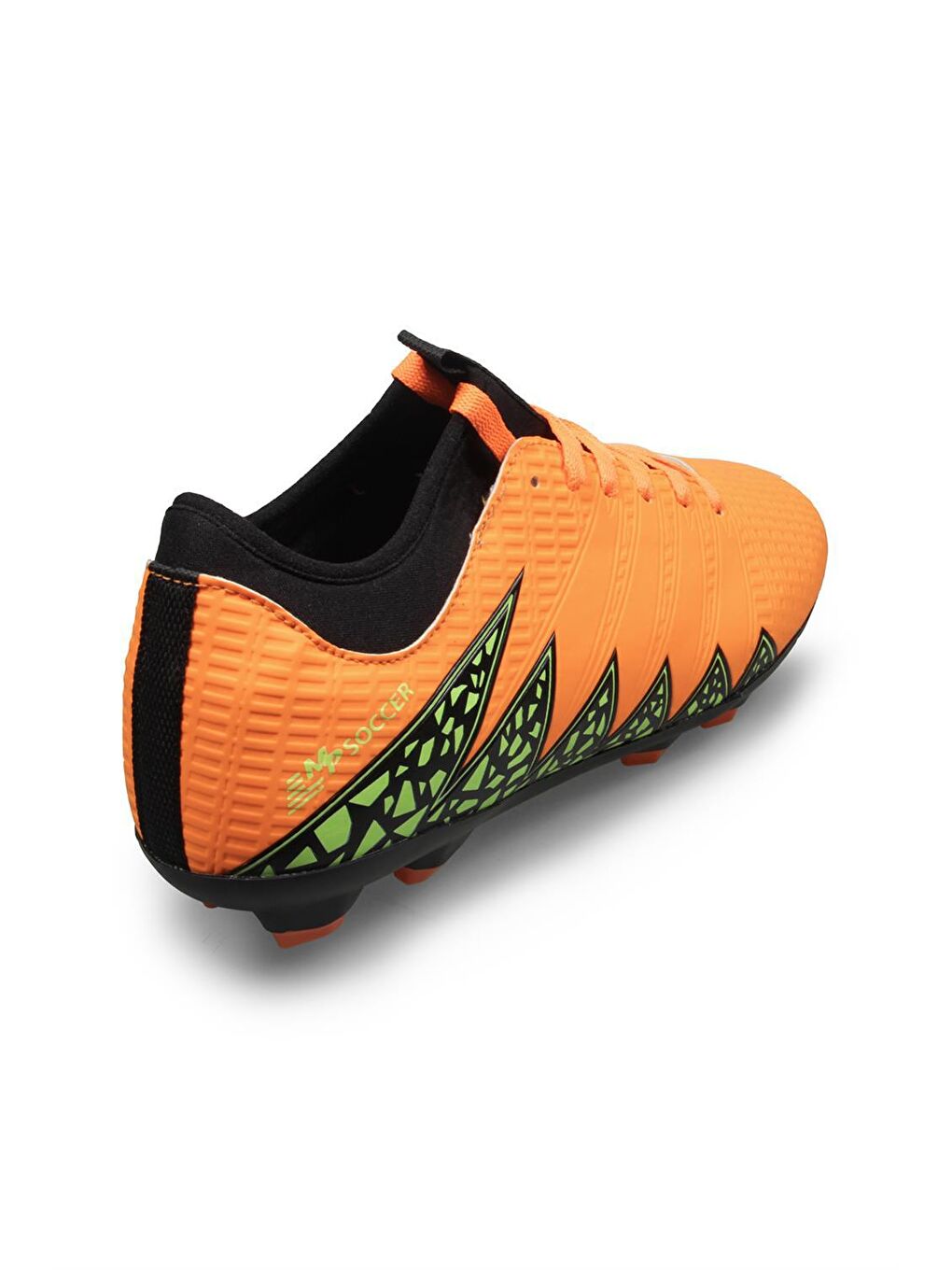 Unisex Turuncu Krampon Ayakkabı-2