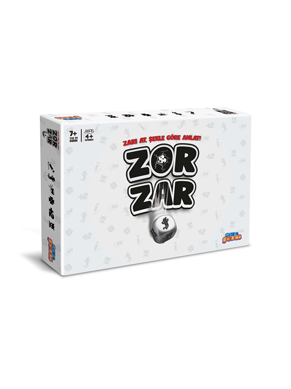 Sam Games Karışık Zor Zar - 2