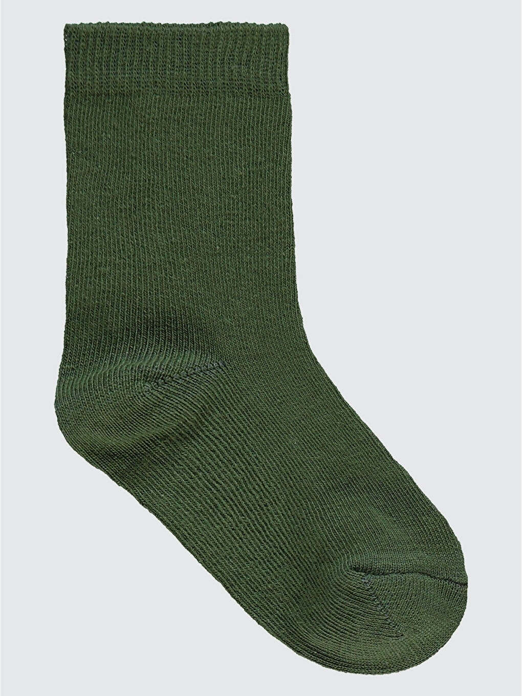 Bej Boys Erkek Çocuk 5'li Soket Çorap 2-12 Yaş Karamel-2